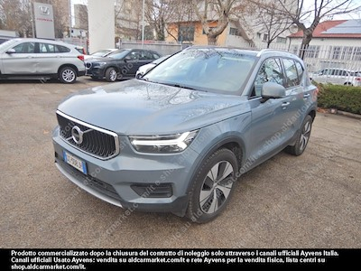 Buy VOLVO VOLVO XC40 D3 Geartronic Momentum MY21 Sport utility vehicle 5-door (Euro 6.2)  on Ayvens Carmarket