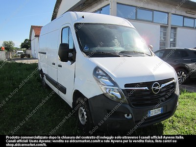 Buy OPEL OPEL MOVANO (PC) 2.3 TUR. D 135CV 35Q L2H2 MT6 FP on Ayvens Carmarket
