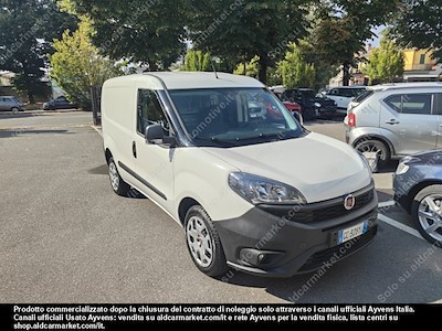 Kjøp FIAT FIAT DOBLO CARGOCO14 CH1 EASY 1.4 NAT. POWER 120CV E6D FP hos Ayvens Carmarket