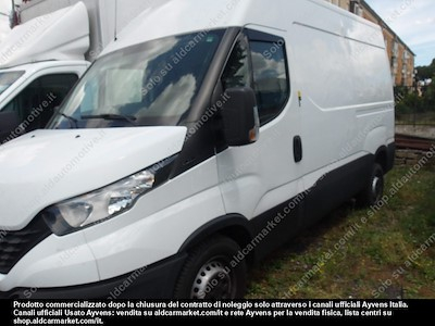 Achetez IVECO IVECO DAILY 35S12 V 3520 H2 FP sur Ayvens Carmarket