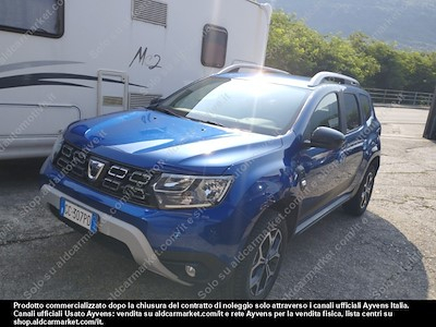 Comprar DACIA DACIA DUSTER 1.5 Blue dCi 115cv 4x4 15th Anniversary Sport utility vehicle 5-door (Euro 6.2)  en Ayvens Carmarket
