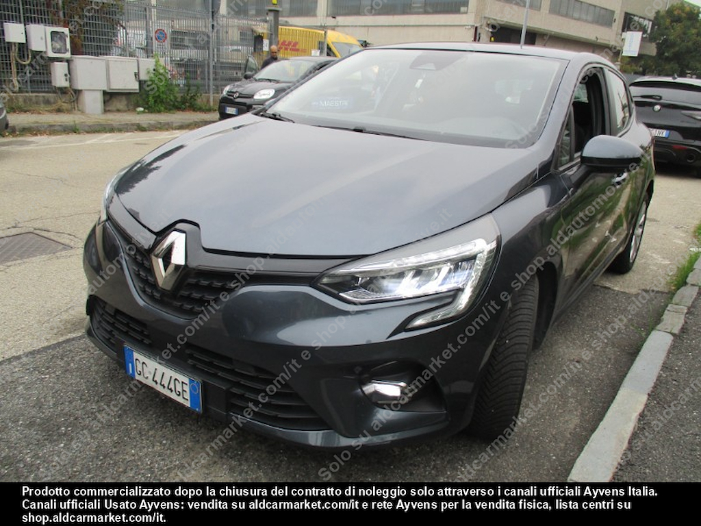 Renault Clio (PC) 1.0 TCE 74KW BUSINESS FP -