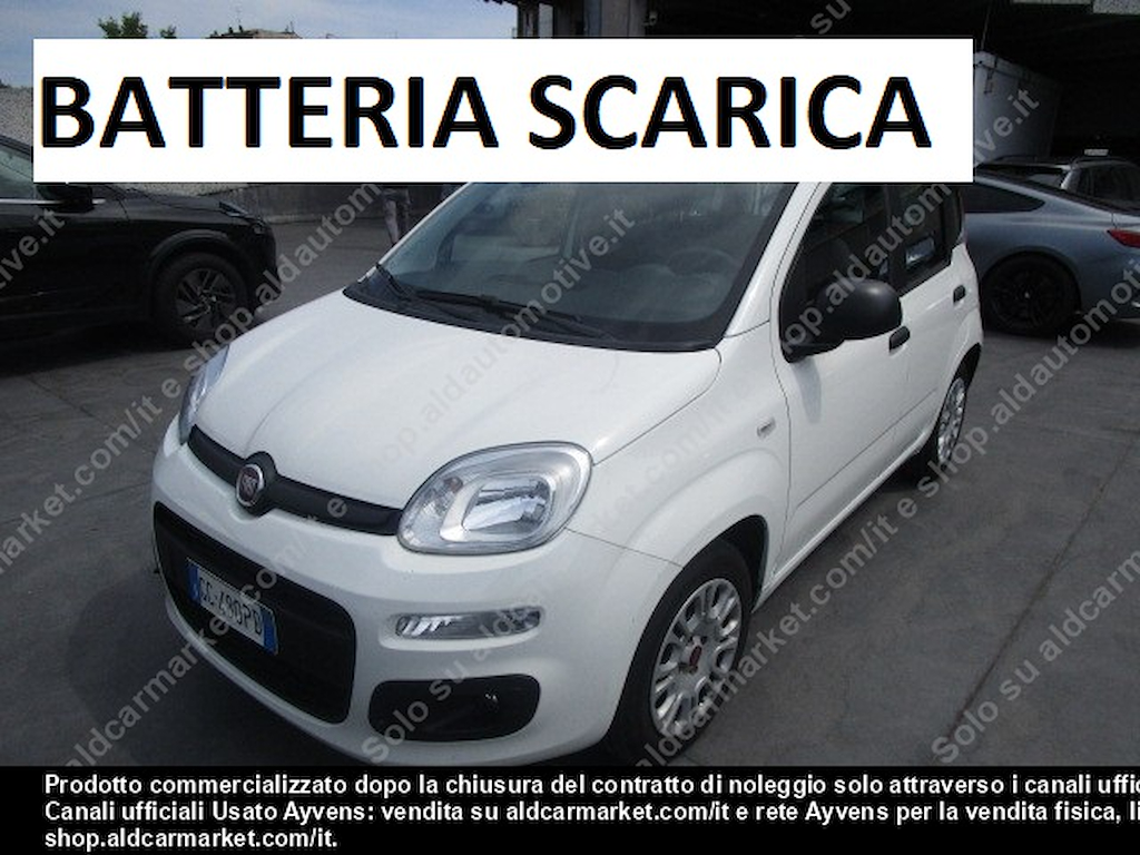 Fiat Panda (PC) 1.0 70CV S&S HYBRID E6D-T EASY FP -