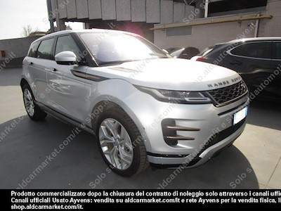 Buy LAND ROVER LAND ROVER RANGE ROVER EVOQUE 2.0 D180 R-Dynamic SE AWD auto Sport utility vehicle 5-door (Euro 6.2)  on Ayvens Carmarket