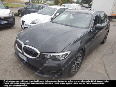Acquista BMW BMW SERIE 3 318d Business Advantage Auto Touring SW 5-door (Euro 6.2) a Ayvens Carmarket