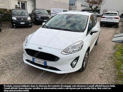 Acquista FORD FORD FIESTA 1.5 EcoBlue 85CV Business Hatchback 5-door (Euro 6.2)  a Ayvens Carmarket