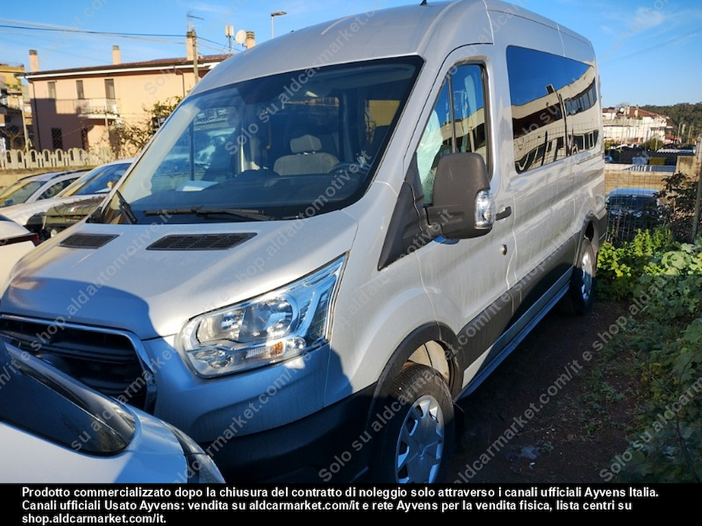 Ford Transit 330 L2H2 TREND 2.0TDCI MHEV 130 CV ECO FP -