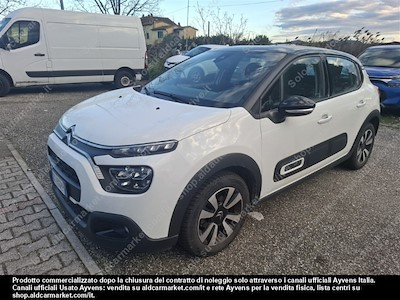 Kaufe CITROËN CITROËN C3 PureTech 83 S&S Shine Neo Patentati Hatchback 5-door (Euro 6D)  bei Ayvens Carmarket