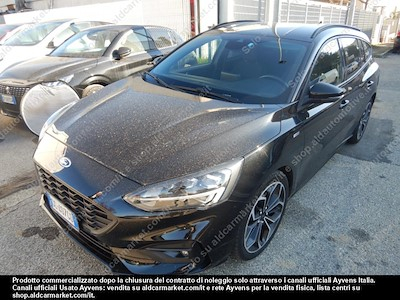 Achetez FORD FORD FOCUS 1.0 EcoBoost 125cv ST Line SW SW 5-door (Euro 6.2)  sur Ayvens Carmarket