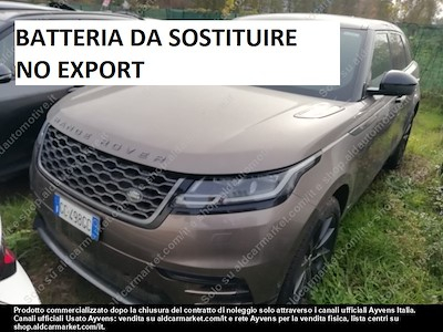 Buy LAND ROVER LAND ROVER RANGE ROVER VELAR 2.0 D I4 240 R-Dynamic HSE 4WD Auto Sport utility vehicle 5-door (Euro 6.2)  on Ayvens Carmarket