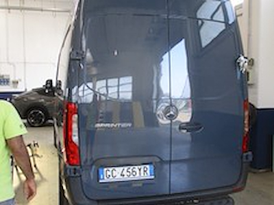 Acquista MERCEDES-BENZ MERCEDES SPRINTER ARMADA ESPRINTER KA   T.ALTO FP a Ayvens Carmarket