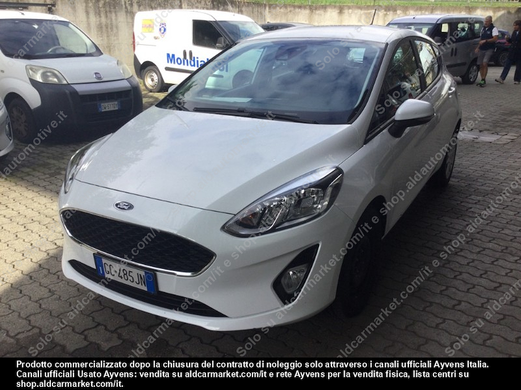 Ford Fiesta 1.5 EcoBlue 85CV Business Hatchback 5-door (Euro 6.2) -