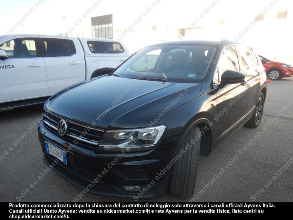 Volkswagen Tiguan (PC) 2.0 TDI SCR 110KW BUSINESS BMT DSG FP -