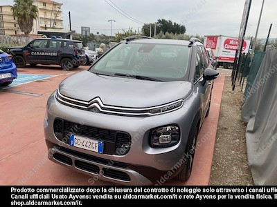 Acquista CITROËN CITROËN C3 AIRCROSS PureTech 130 S&S Shine EAT6 Sport utility vehicle 5-door (Euro 6D) a Ayvens Carmarket