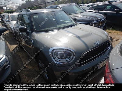Buy MINI MINI COUNTRYMAN Cooper S E ALL4 Business autom. Hatchback 5-door (Euro 6.2)  on Ayvens Carmarket