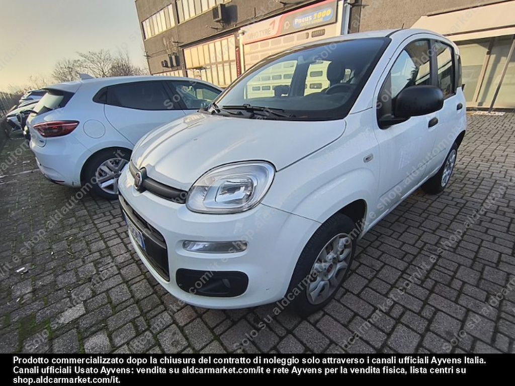 Fiat Panda CONSIP14 0.9 TWINAIR TURBO NATURAL POWER EASY FP -
