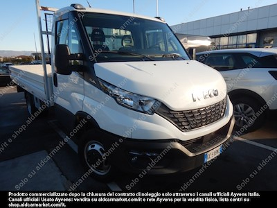 Kaufe IVECO IVECO DAILY CAB 35C12 3750 QUAD-TOR RG FP bei Ayvens Carmarket