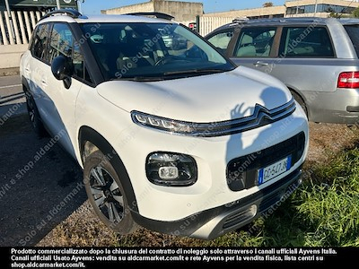 Buy CITROËN CITROËN C3 AIRCROSS BlueHDi 120 S&S Shine EAT6 Sport utility vehicle 5-door (Euro 6.2) on Ayvens Carmarket