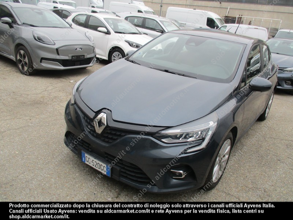 Renault Clio (PC) 1.0 TCE 74KW BUSINESS FP -