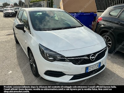 Acquista OPEL OPEL ASTRA 1.5 CDTI 2020 122cv S&S MT6 Hatchback 5-door (Euro 6D) a Ayvens Carmarket