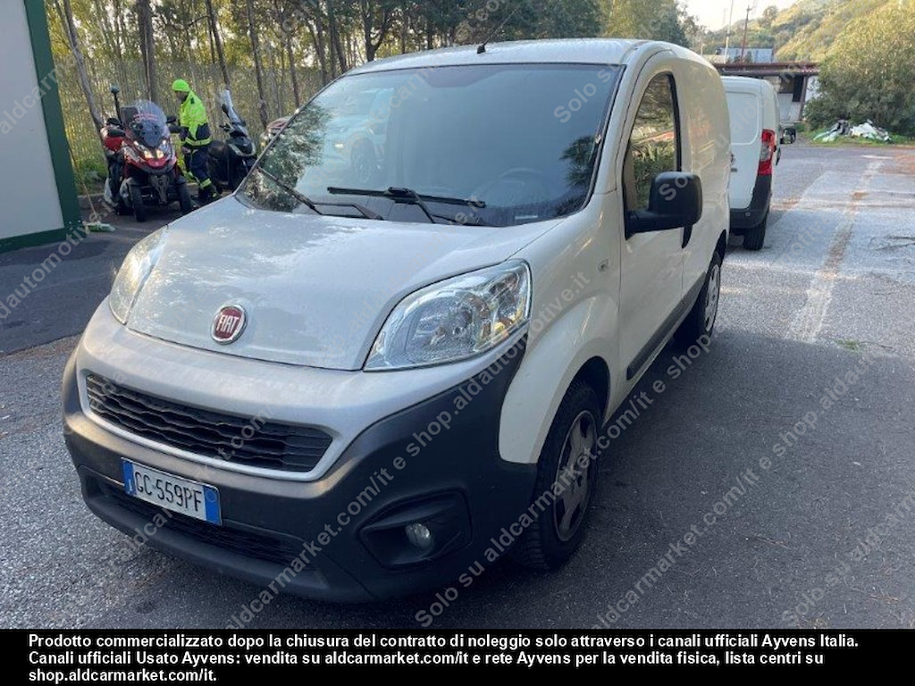 Fiat Fiorino (PC) 1.3 MULTIJET 95 CV E6D-TEMP SX FP -