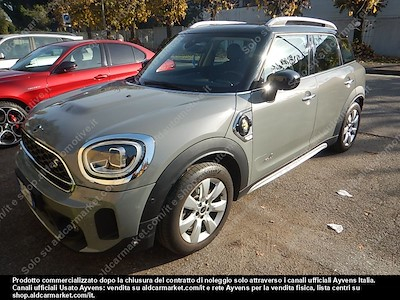 Buy MINI MINI COUNTRYMAN Cooper S E ALL4 Business autom. Hatchback 5-door (Euro 6.2)  on Ayvens Carmarket