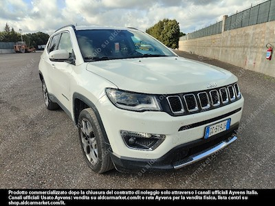 Køb JEEP JEEP COMPASS 2.0 MJET II 103KW LIMITED 4WD AUTO FP hos Ayvens Carmarket