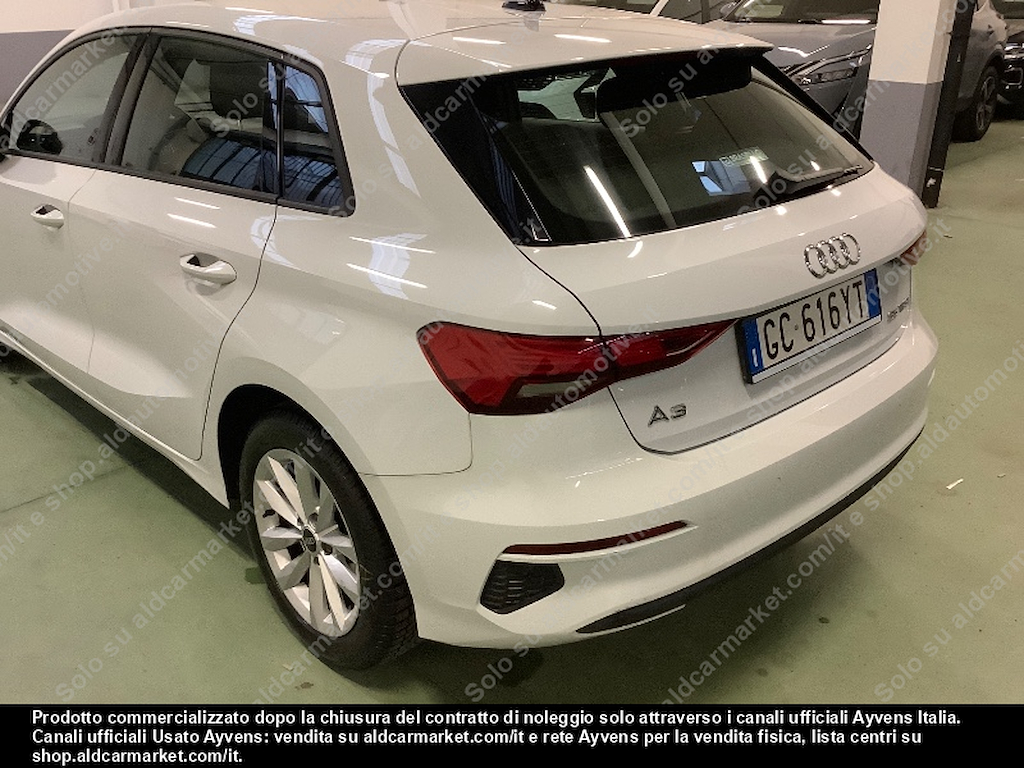Audi A3 35 TFSI S TRONIC BUSINESS S.BACK FP -