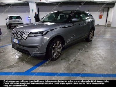 Achetez LAND ROVER LAND ROVER RANGE ROVER VELAR 2.0 D I4 180 SE 4WD Auto Sport utility vehicle 5-door (Euro 6.2)  sur Ayvens Carmarket