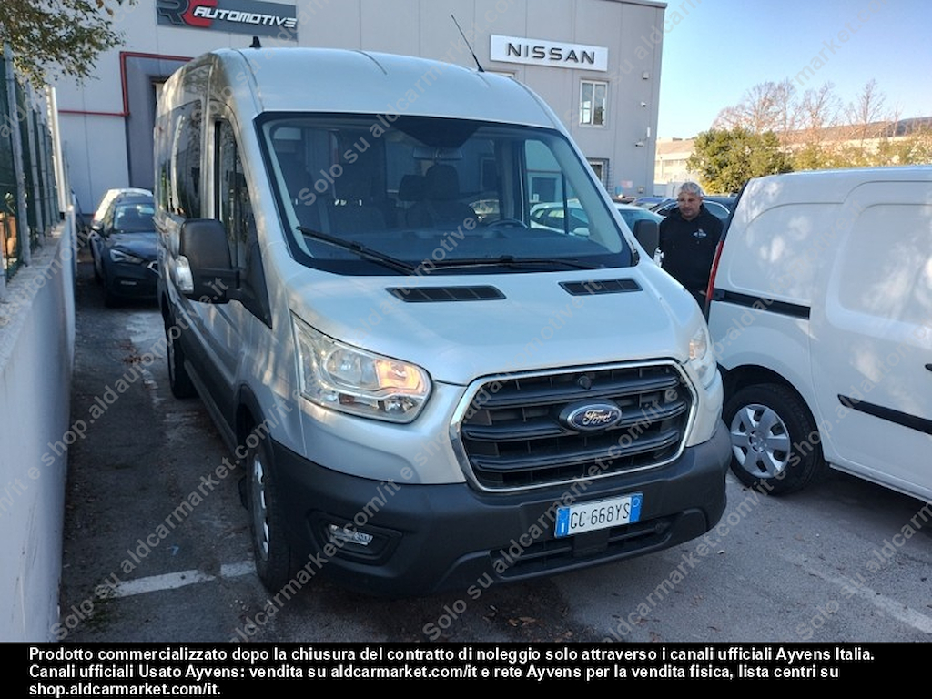 Ford Transit 330 L2H2 TREND 2.0TDCI 130 CV ECO FP -