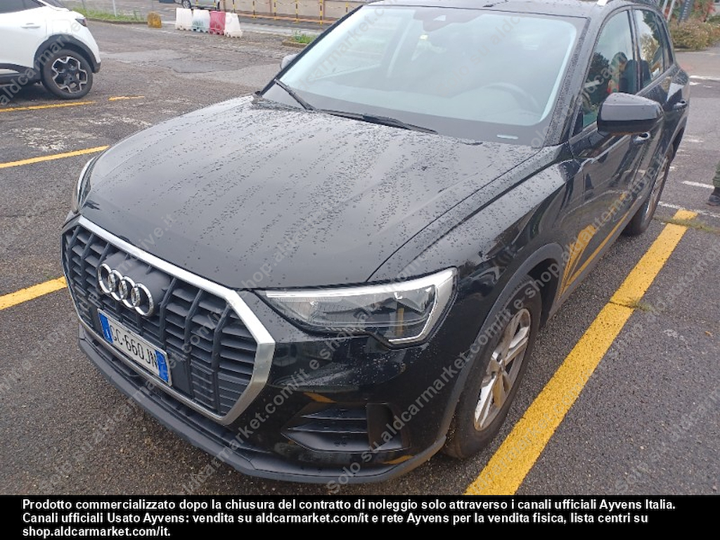 Audi Q3 35 TDI S tronic Business Sport utility vehicle 5-door (Euro 6.2) -