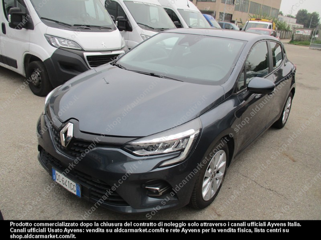 Renault Clio (PC) 1.0 TCE 74KW BUSINESS FP -
