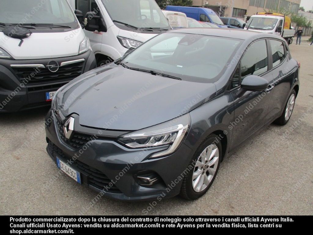 Renault Clio (PC) 1.0 TCE 74KW BUSINESS FP -