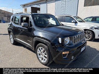 Achetez JEEP JEEP RENEGADE (PC) 1.6 MJET 120CV LIMITED FP sur Ayvens Carmarket