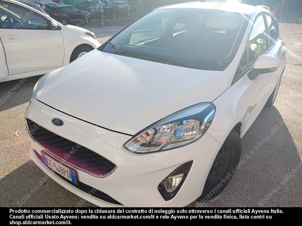 Ford Fiesta 1.5 EcoBlue 85CV Business Hatchback 5-door (Euro 6.2) -