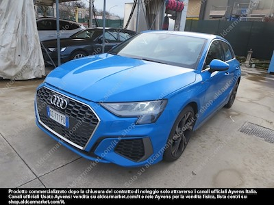 Koupit AUDI AUDI A3 35 TDI S TRONIC S LINE EDITION FP na Ayvens Carmarket