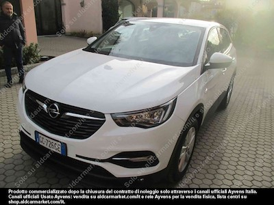 Cumpara OPEL OPEL GRANDLAND X 1.5 Ecotec Diesel 130cv Business S&S AT8 Sport utility vehicle 5-door (Euro 6.2)  prin Ayvens Carmarket