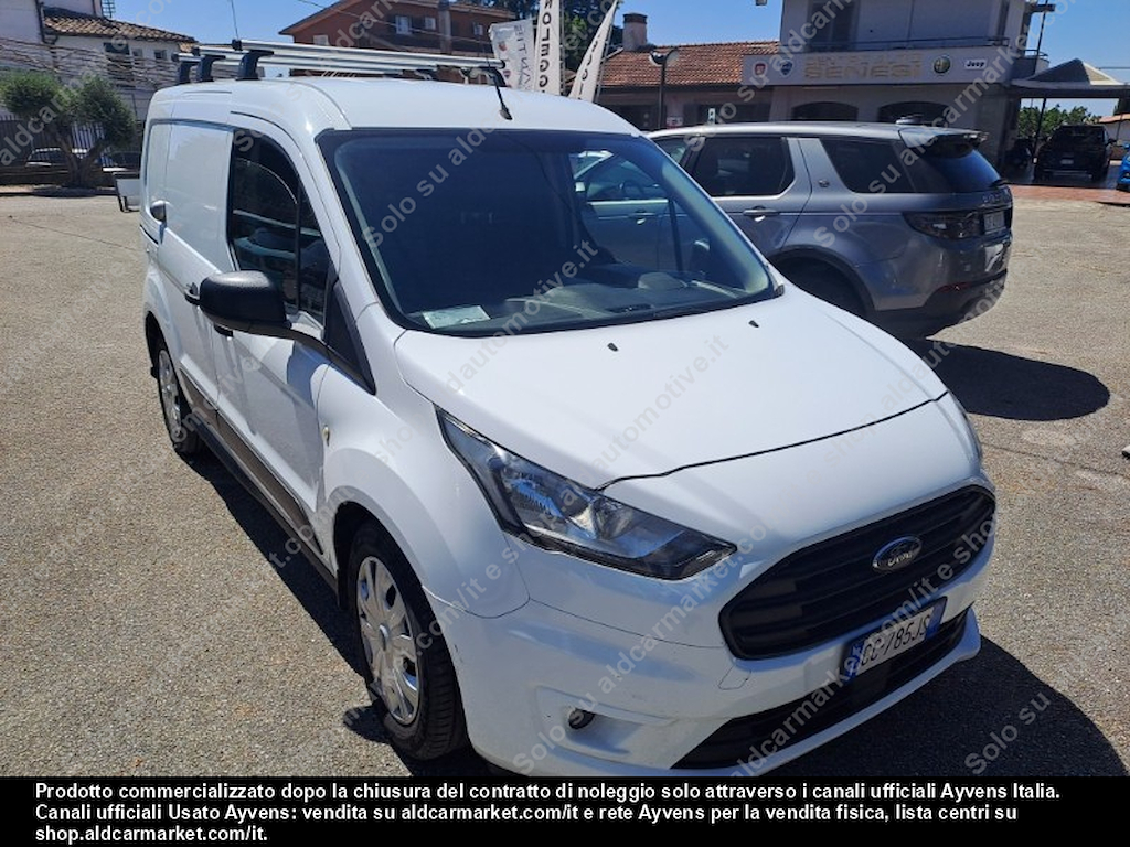 Ford Transit CONNECT 1.5 TDCi 100cv S&S Trend 200 L1H1 Vettura Furgonata 4-door (Euro 6.2) -