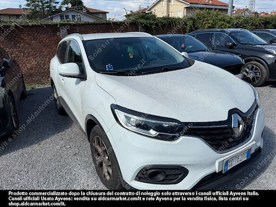 Koupit RENAULT RENAULT KADJAR (PC) 1.5 DCI 85KW BLUE SPORT EDITION EDC FP na Ayvens Carmarket