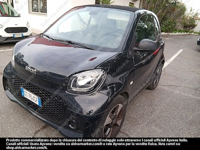 Cumpara SMART SMART FORTWO COUPÈ EQ 60kW passion Coupé 3-door (Euro 6.2) prin Ayvens Carmarket