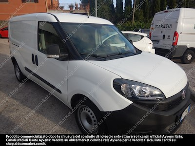 Comprar FIAT FIAT DOBLÒ CARGO MAXI LH1 BUSINESS 1.6 Mjet 105cv E6D S&S Vettura Furgonata 4-door (Euro 6.2)  en Ayvens Carmarket