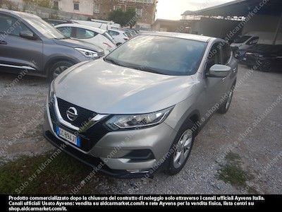 Buy NISSAN NISSAN QASHQAI 1.5 dCi 115 Business DCT Cross over 5-door (Euro 6.2)  on Ayvens Carmarket