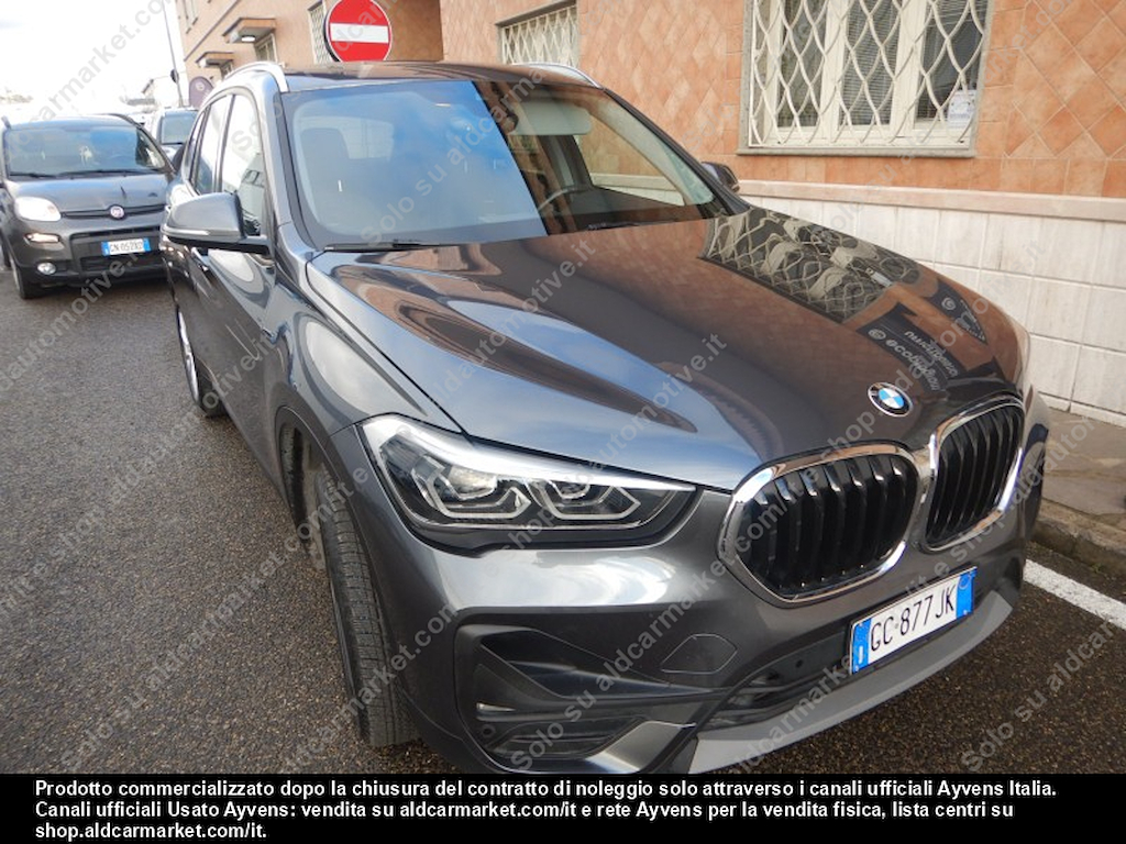 BMW X1 sDrive 18d Business Advantage Sport utility vehicle 5-door (Euro 6D) -