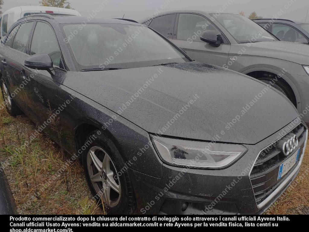 Audi A4 SW (PC) 2.0 30 TDI BUSINESS S TRONIC FP -