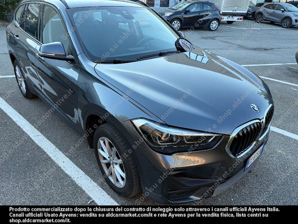 BMW X1 sDrive 18d Business Advantage Sport utility vehicle 5-door (Euro 6D) -