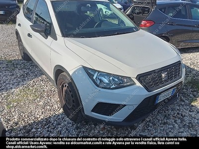 Achetez SEAT SEAT ARONA 1.0 TGI 66KW REFERENCE Cross over 5-door (Euro 6.2)  sur Ayvens Carmarket