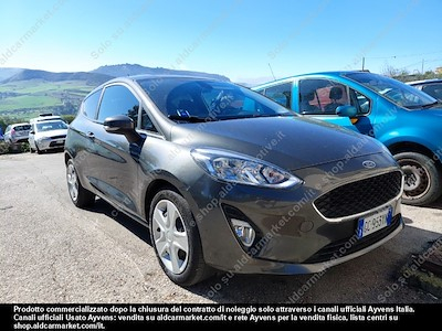 Acquista FORD FORD FIESTA (PC) 1.5 TDCI 85CV START&STOP TREND FP a Ayvens Carmarket