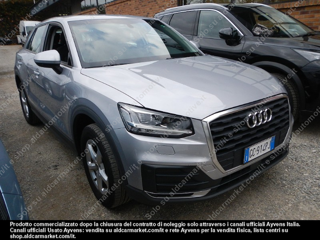 Audi Q2 2.0 35 TDI BUSINESS S TRONIC Sport utility vehicle 5-door (Euro 6.2) -