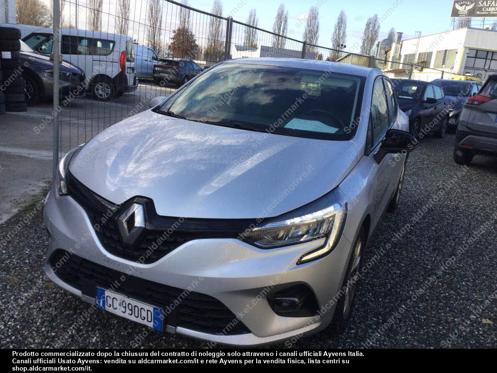 Renault Clio (PC) 1.0 TCE 74KW BUSINESS FP -