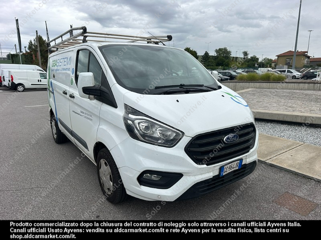 Ford Transit Custom 280 L1H1 Trend 2.0 TDCi 130 Cv Furgone 4-door (Euro 6.2) -